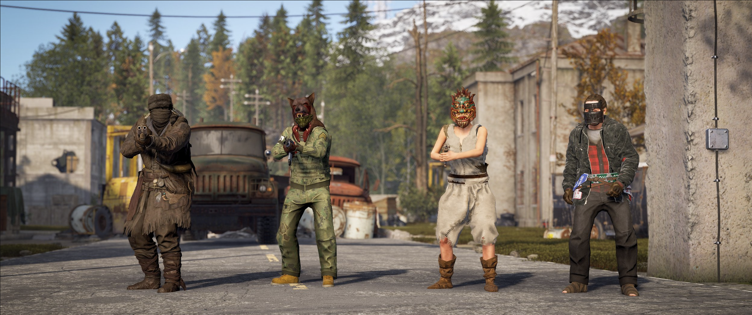 Party Système , Patrol Hélicoptère modifier , Nouvelle Mission | Rust - Mise à jour 03.07.2025